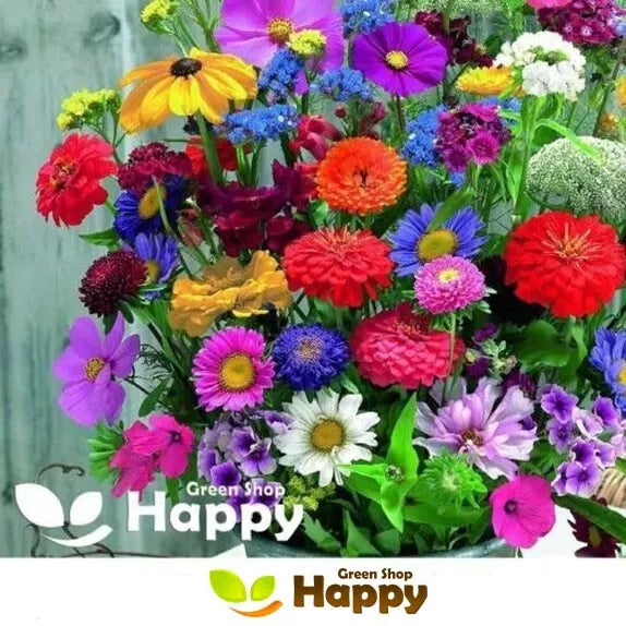 Fragrant flowers mix - 1g