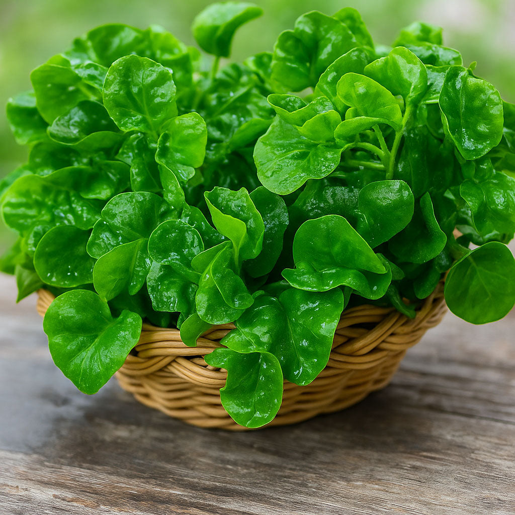Watercress - 2000 seeds (Nasturtium officinale)