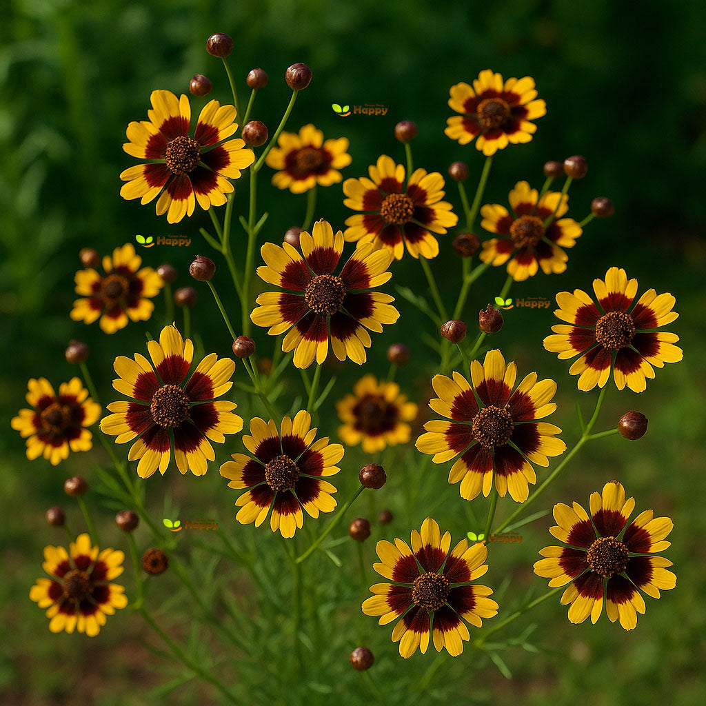 Cosmidium 'Brunette' - 320 seeds (Cosmidium Burridgeanum)