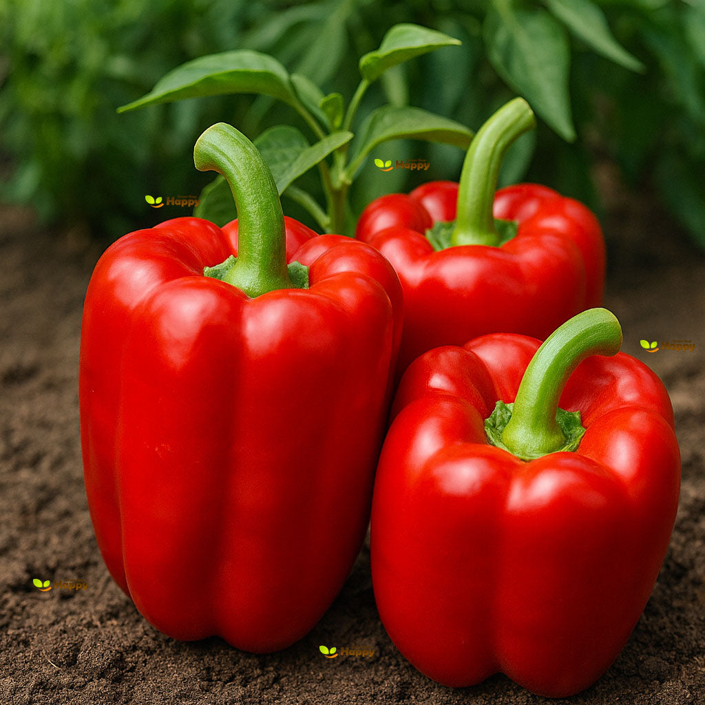 Sweet pepper 'Granova' - 60 seeds (Capsicum annuum)