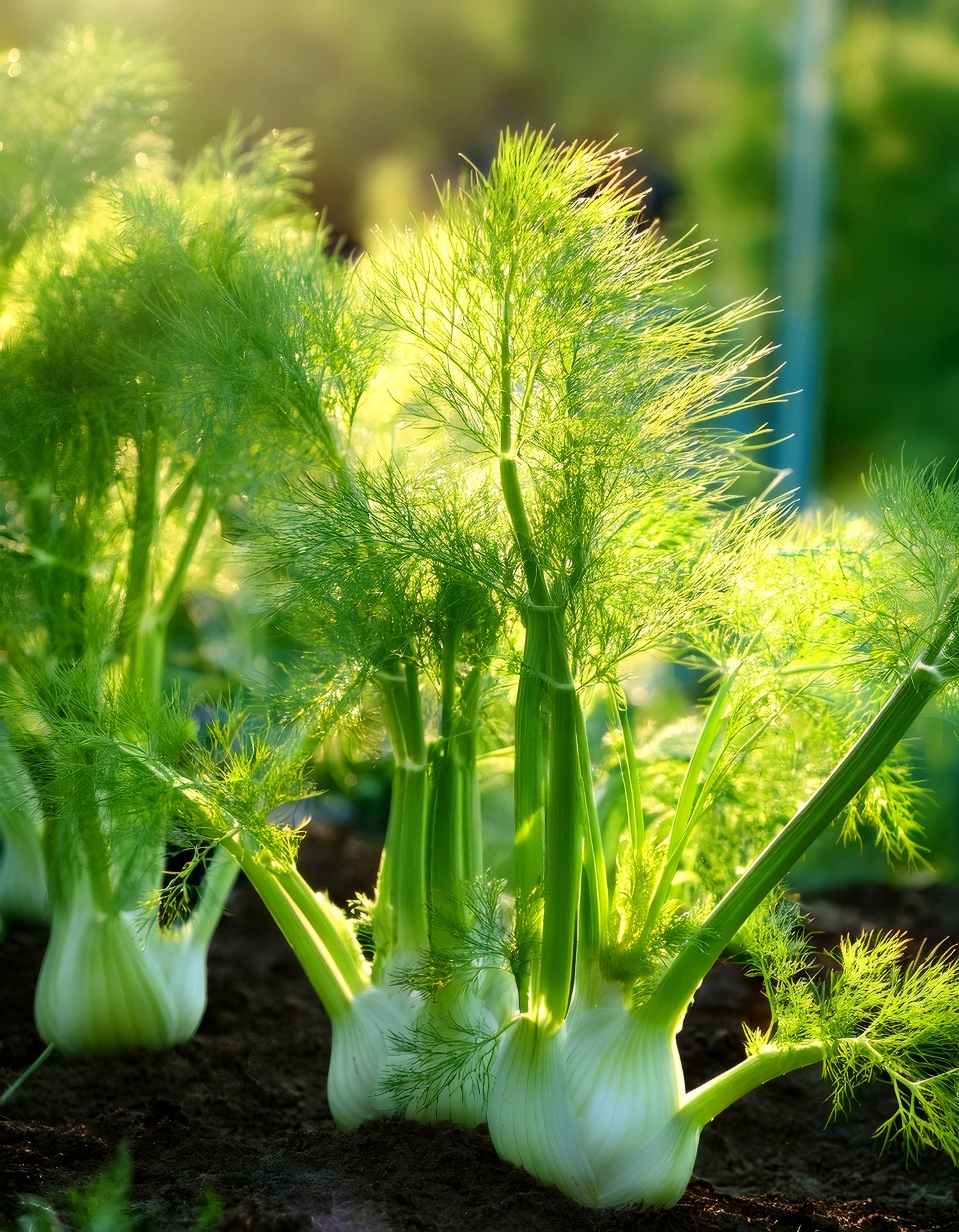 Fennel Bulb 'Florence' - 500 seeds (Foeniculum vulgare)