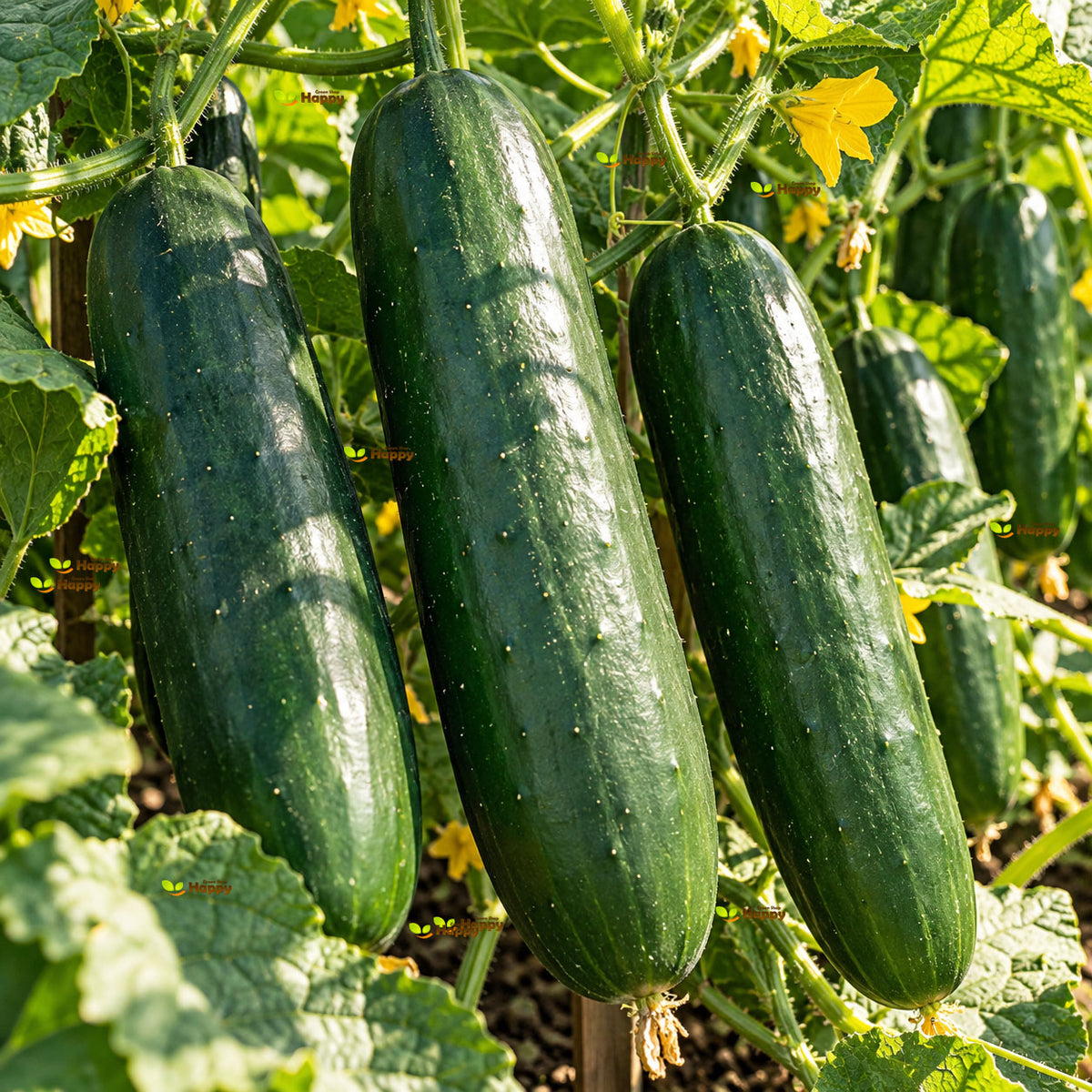 Vegetable Cucumber  Jogger F1 - 30 seeds (Cucumis sativus)