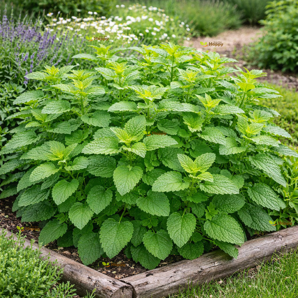Lemon balm - 1700 seeds (Melissa officinalis)