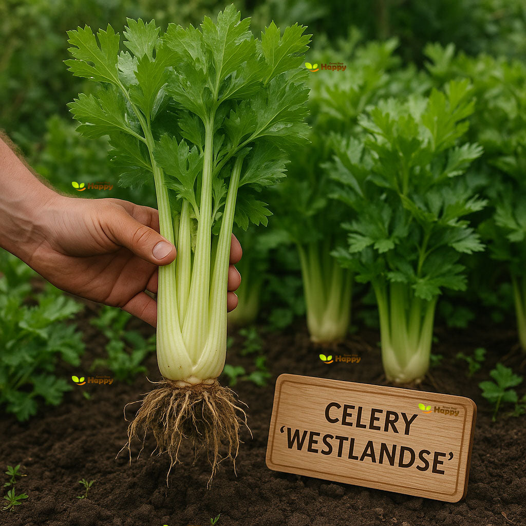 Celery 'Westland' - 5000 seeds (Apium graveolens)