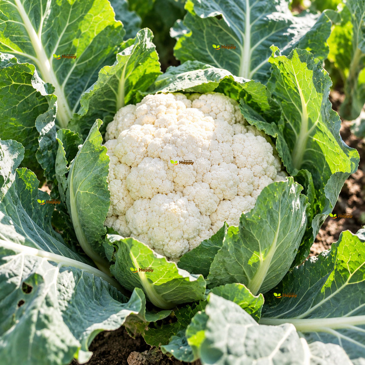 Cauliflower Delta - 150 seeds (Brassica oleracea)