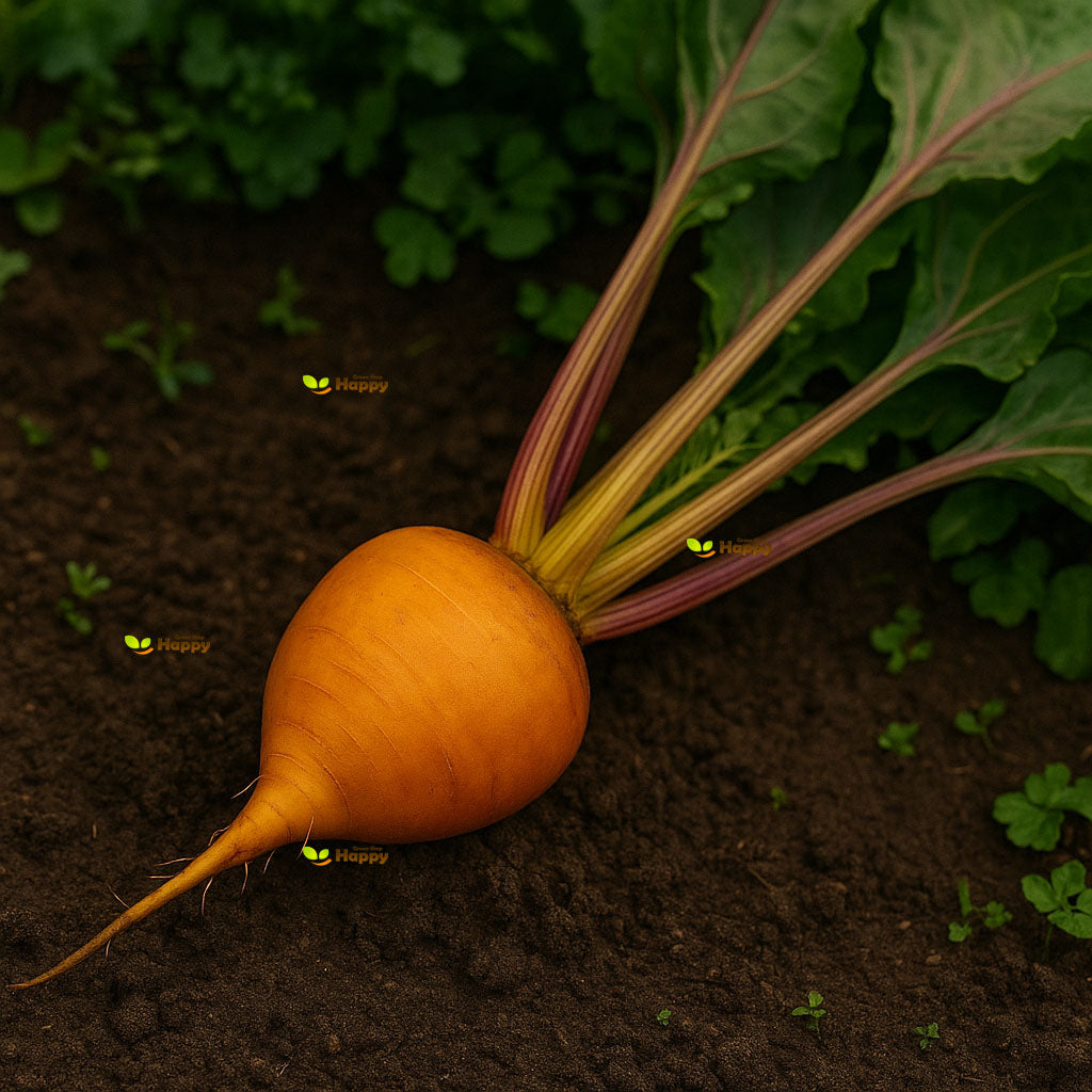 Beetroot ‘Burpee’s Golden’ - 150 Seeds (Beta vulgaris)